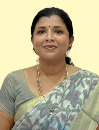 Vice Principal Middle School - Mrs. J. Arul Jency